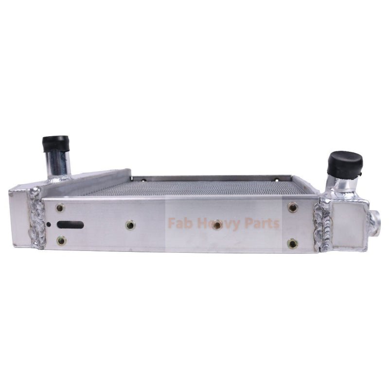 15201 - 72060 Radiator Fits Kubota L2500 L2500DT L2500F L2050 L2350 L2500 L235 - Fab Heavy Parts