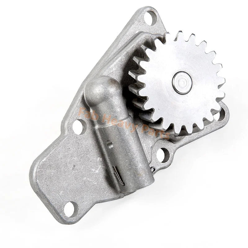Komatsu Excavator PC100-3 PC120-3 Engine 6D95(16MM) Oil Pump 6206-51-1200-Oil pump-Fab Heavy Parts