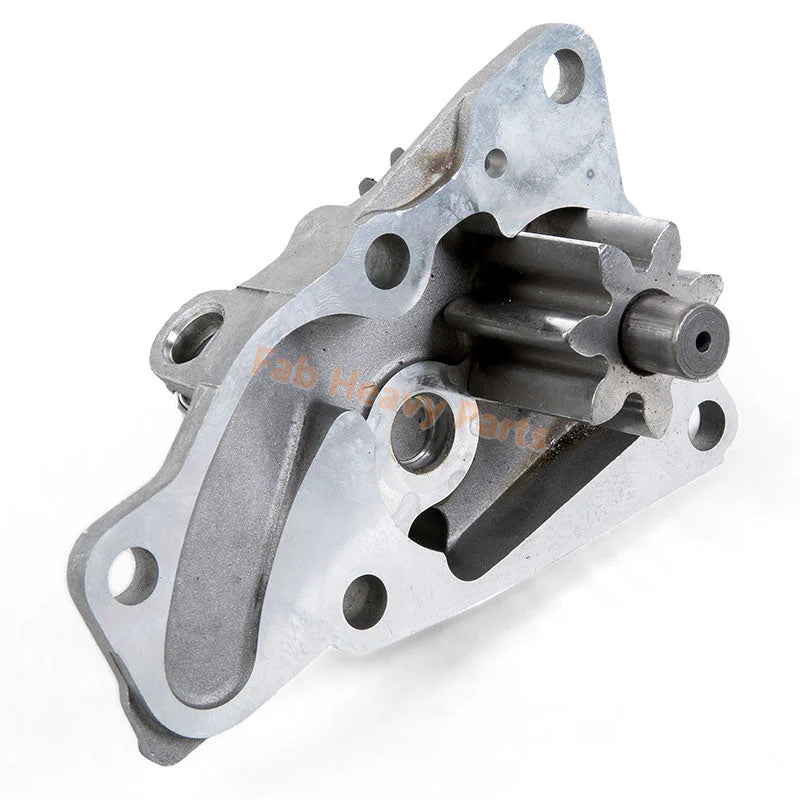 Oil Pump 6206-51-1201 6209-51-1201 for Komatsu Excavator PC200-5 PC220-5, Engine 6D95, 21 Teeth 32mm-Oil pump-Fab Heavy Parts