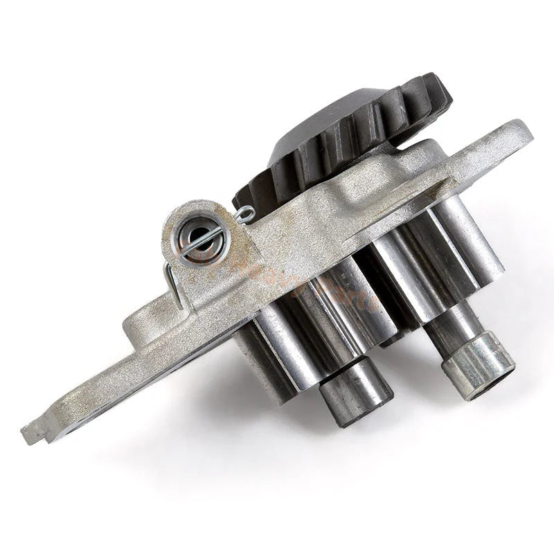 Oil Pump 6209-51-1700 6209511700 for Komatsu Excavator PC200-6 PC220-6 PC250-6 PC210-6, Engine 6D95L, 20 Teeth-Oil pump-Fab Heavy Parts