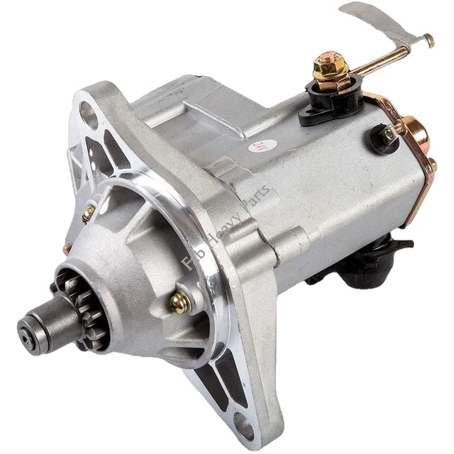 日立掘削機Ex300-5 Isuzu Engine 6SD1スターターモーター用