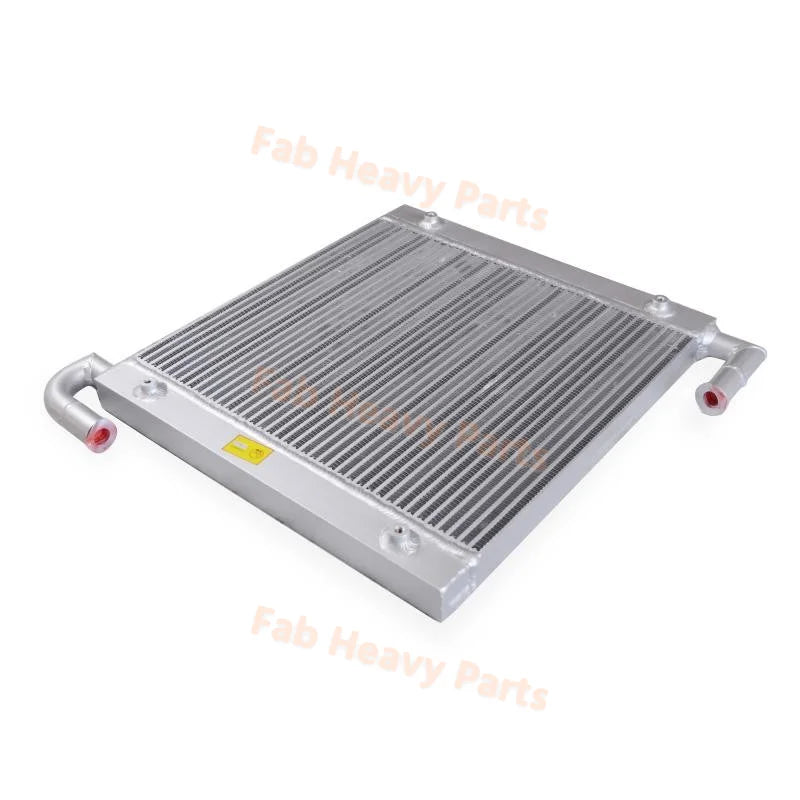 Hydraulic Oil Cooler 4397056 Fit for Hitachi Excavator EX60-5 EX70-5 EX80-5-Oil cooler-Fab Heavy Parts