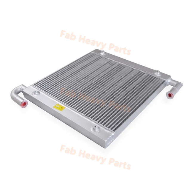 Hydraulic Oil Cooler 4397056 Fit for Hitachi Excavator EX60-5 EX70-5 EX80-5-Oil cooler-Fab Heavy Parts