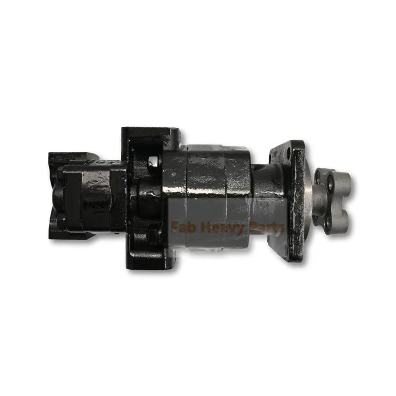 15T Hydraulic Pump 257954A1 Fits for CASE Backhoe Loader 580SL 580SM - Fab Heavy Parts
