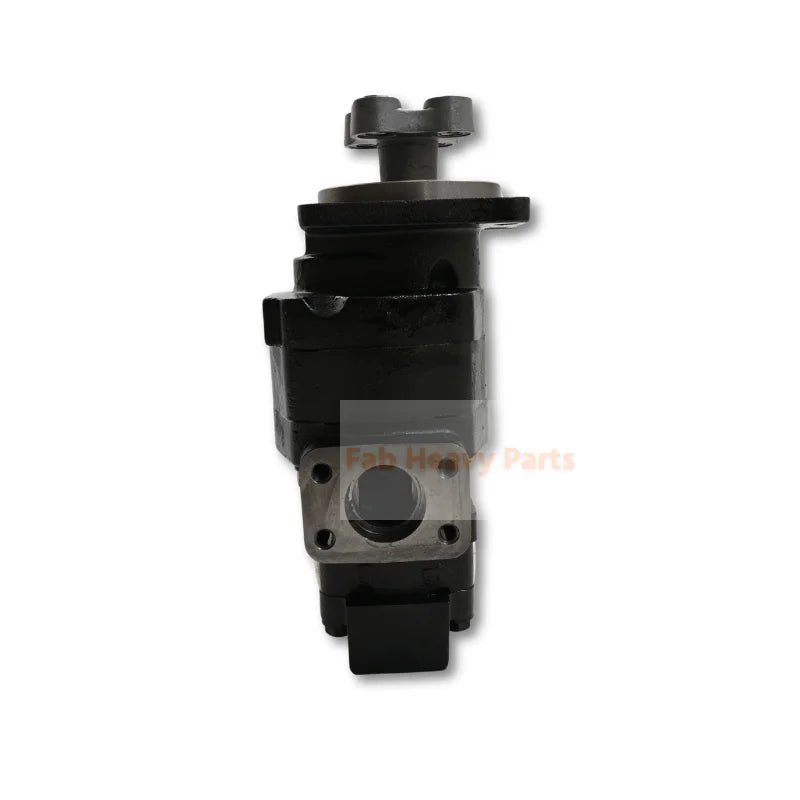 15T Hydraulic Pump 257954A1 Fits for CASE Backhoe Loader 580SL 580SM - Fab Heavy Parts