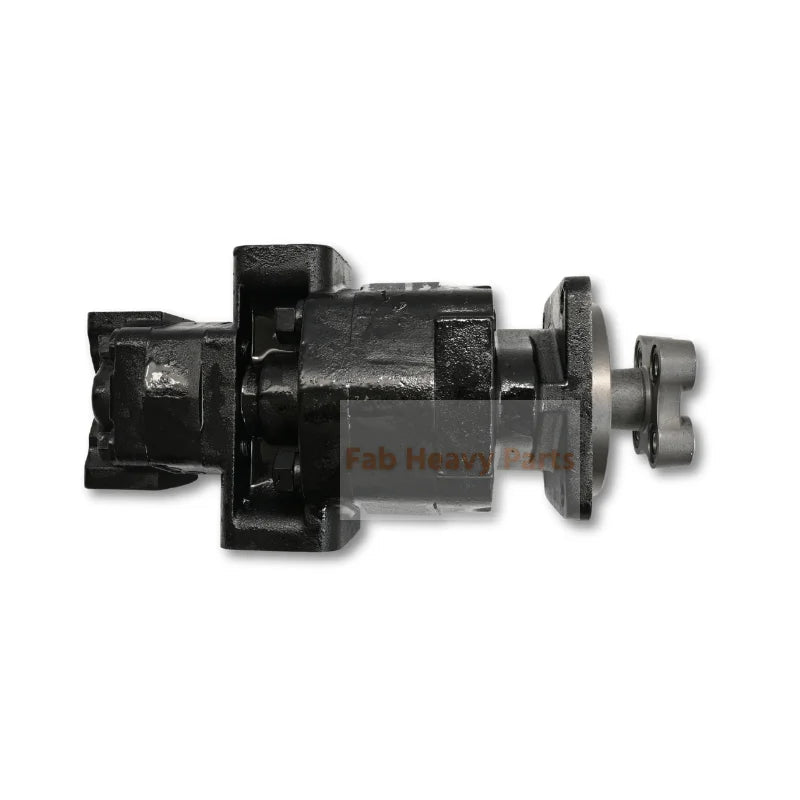 15T Hydraulic Pump 257954A1 Fits for CASE Backhoe Loader 580SL 580SM - Fab Heavy Parts