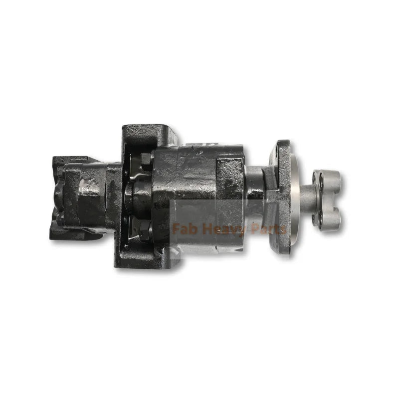 15T Hydraulic Pump 257954A1 Fits for CASE Backhoe Loader 580SL 580SM - Fab Heavy Parts