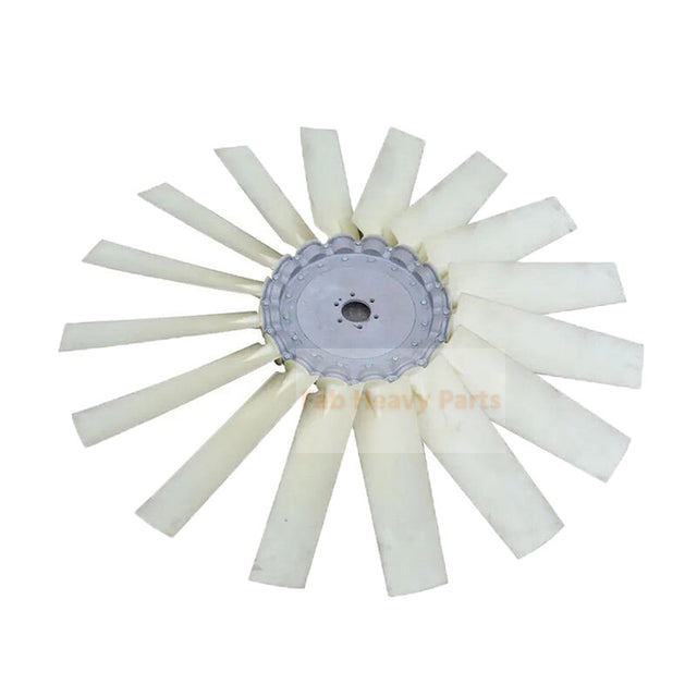16 Blade Axial Fan 1604749500 for Atlas Copco Air Compressor