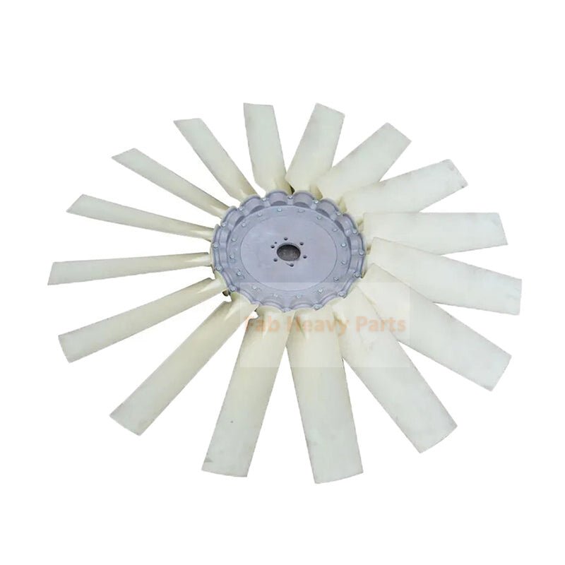 16 Blade Axial Fan 1604749500 for Atlas Copco Air Compressor - Fab Heavy Parts