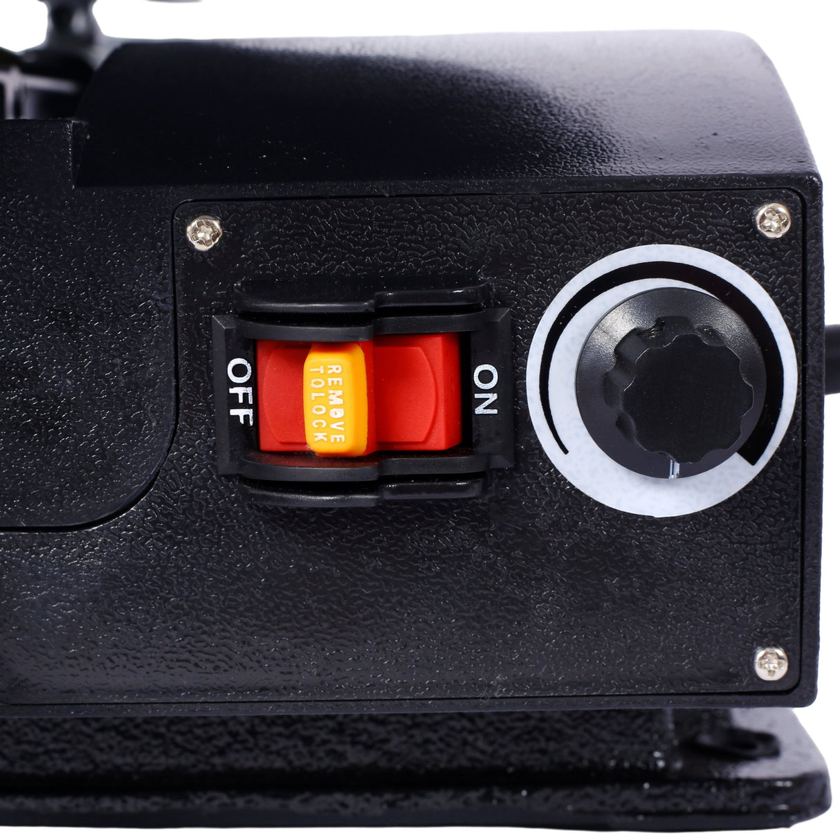 16 - Inch Variable Speed Scroll Saw with Extra - Large Adjustable Tilting Table ETL Certified - Fab Heavy Parts