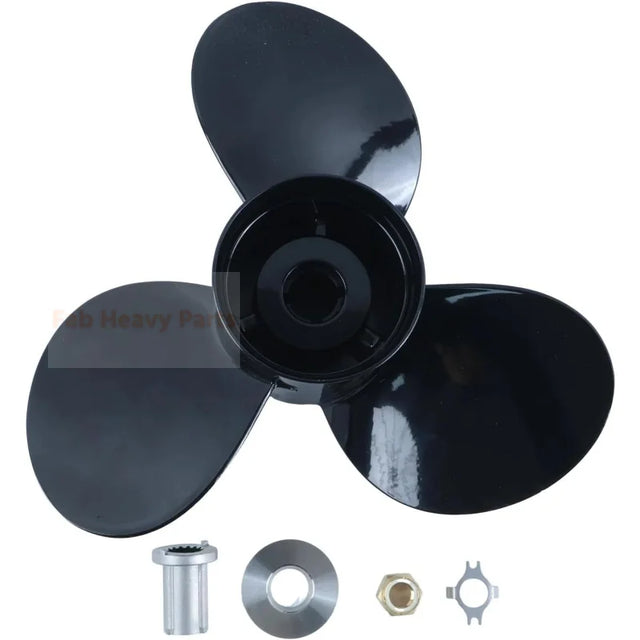 16" x 13" Aluminum Propeller 48-78114A45 78114A45 Fits for Mercury Mercruiser Outboard 75HP 90HP 115HP 135HP 150HP 175HP 200HP 220HP 225HP 250HP 275HP 300HP