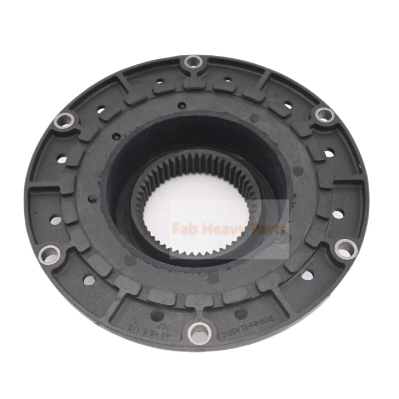 1604 - 0761 - 00 1604076100 Coupling For Atlas Copco XAS Coupler - Fab Heavy Parts