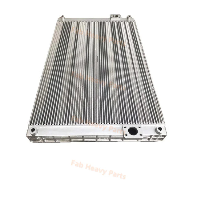 Convient aux excavatrices Caterpillar Cat 345C 345C L 345C LC 345C UHD 345C HCR W345C Refroidisseur d'huile hydraulique 281-3514 2813514