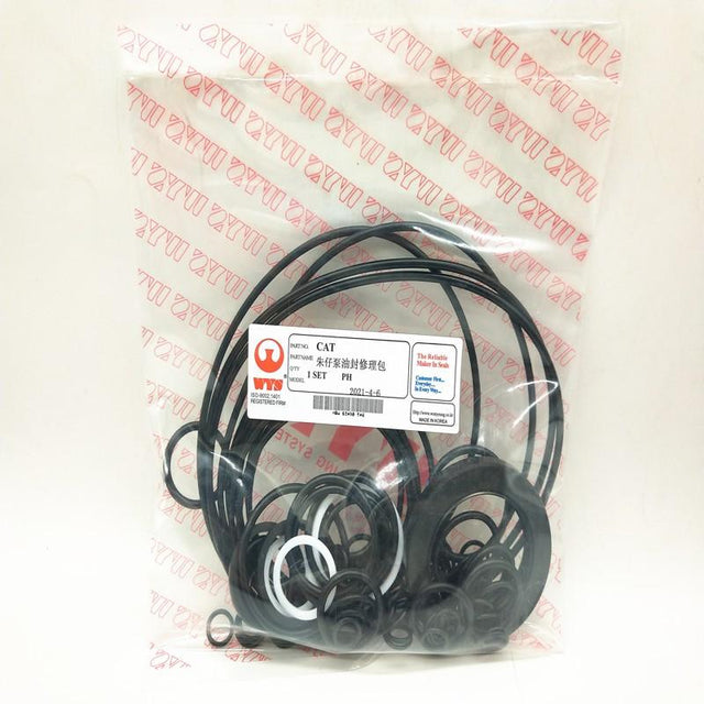 Kit de joint de pompe hydraulique 209-5921 2095921 Fits pour Caterpillar E330C E330Cl