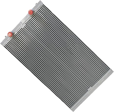 Hydraulic Oil Cooler 1622-3770-00 for Atlas Copco Screw Air Compressor GA90