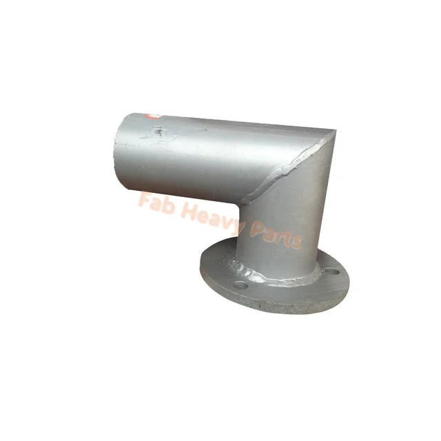 New Muffler Pipe for Kobelco SK120-3 Excavator, Engine 4BD1