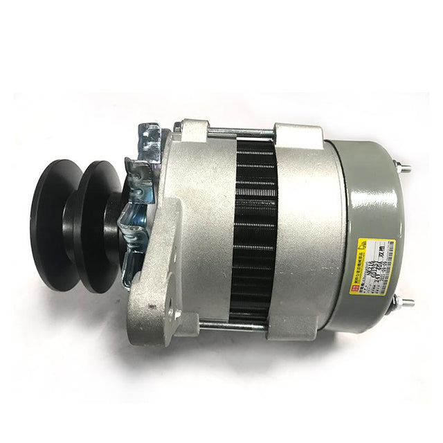 Alternador de 24V 600-825-3120 FITS para el motor Komatsu 6D125-1 S4D95L-1 S6D125E-2 Excavador PC200-6LC PC400-7 Cargador WA270-3 WA320-3