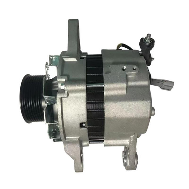 Do koparki Hitachi ZAX230 ZAX240-3 Isuzu Engine 4HK1 Alternator 24V 8-98092116-1 8-97375017-1