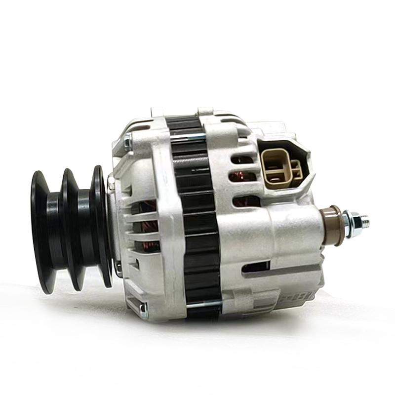 Alternator ME221165 for Mitsubishi Engine 4D33 4D34 Canter FE53C FE63C FE70C FE71C FE72C FE73C