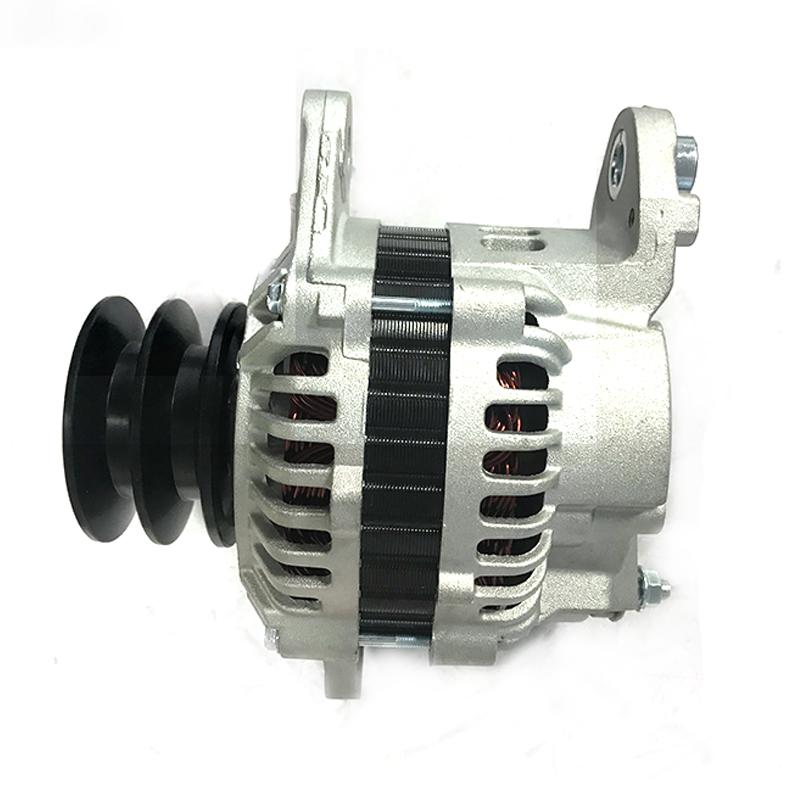 Alternator ME221165 for Mitsubishi Engine 4D33 4D34 Canter FE53C FE63C FE70C FE71C FE72C FE73C