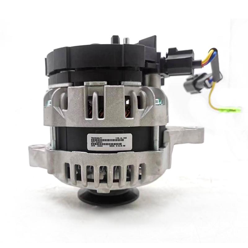 12V 110A Alternator 1012111170 for Yanmar Engine 4TNE84 4TNV88 Fits for John Deere Tractors 4610 4700 4710