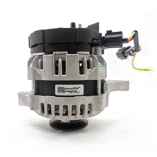 12V 110A Alternator 1012111170 for Yanmar Engine 4TNE84 4TNV88 Fits for John Deere Tractors 4610 4700 4710