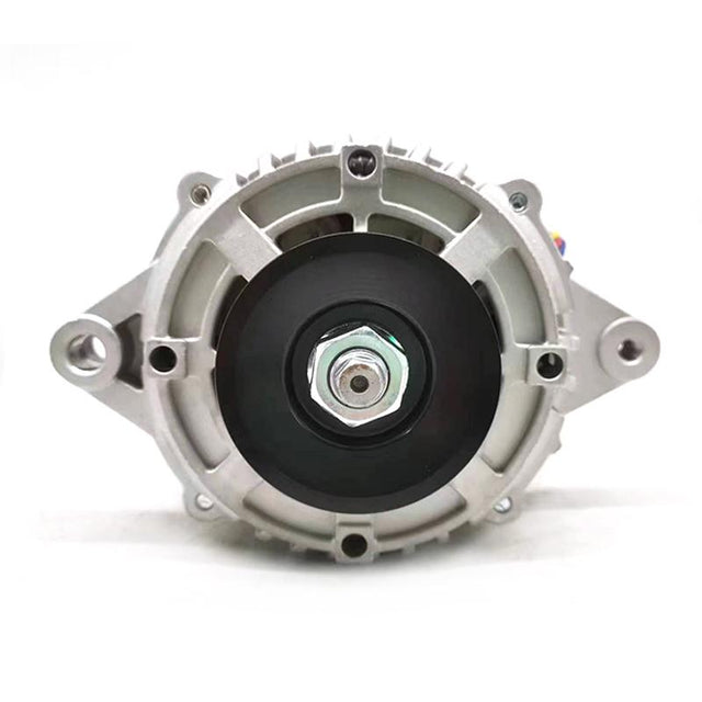 12V 110A Alternator 1012111170 for Yanmar Engine 4TNE84 4TNV88 Fits for John Deere Tractors 4610 4700 4710