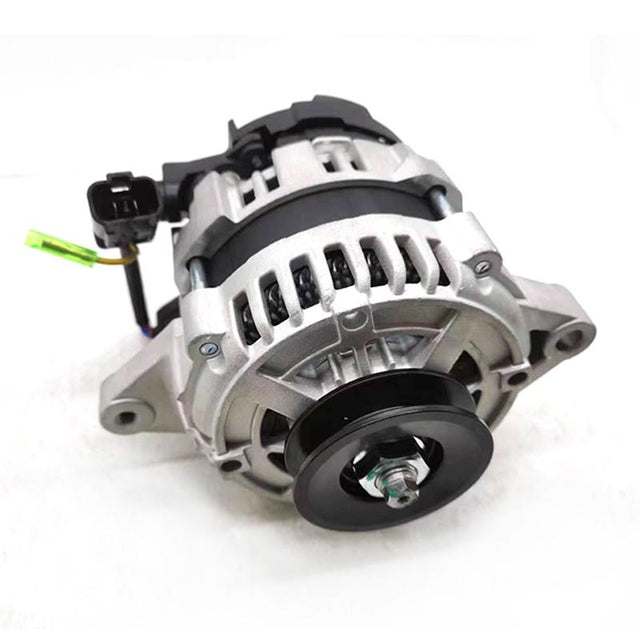 12V 110A Alternator 1012111170 for Yanmar Engine 4TNE84 4TNV88 Fits for John Deere Tractors 4610 4700 4710