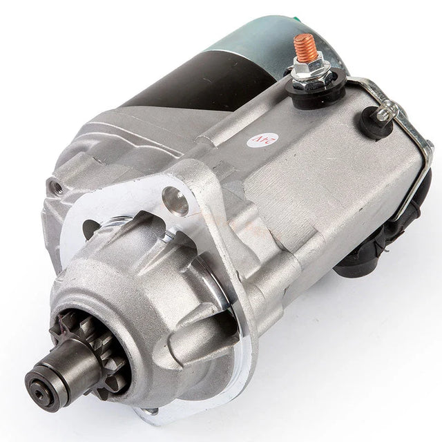 24v 10t Starter 600-863-4130 FITS For Komatsu Engine 6D102E Forklift CX20 DX20 EX50