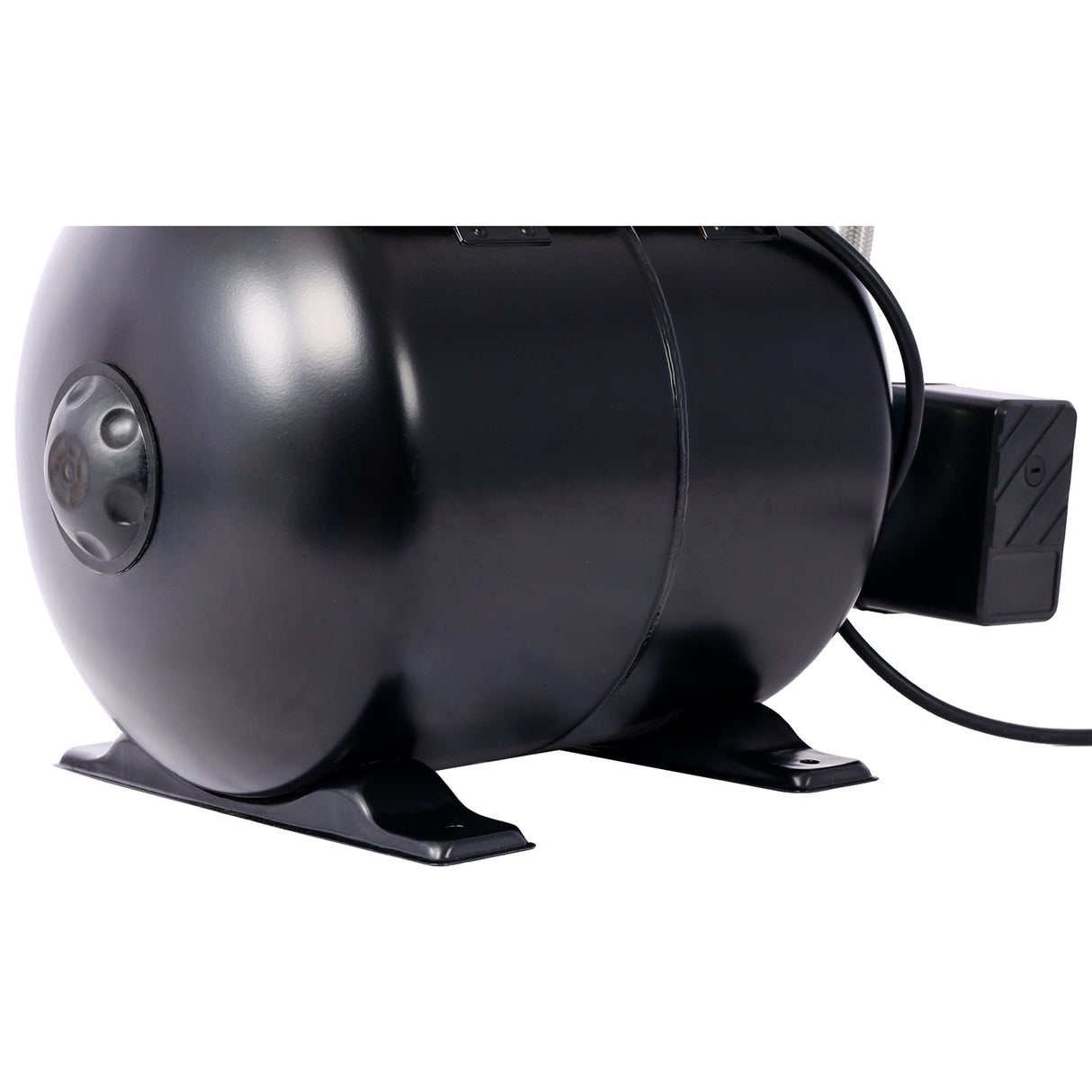 1.6HP Shallow Well Pump with Pressure Tank Garden Water Pump Irrigation Pump Automatic Stainless Steel Head - Fab Heavy Parts