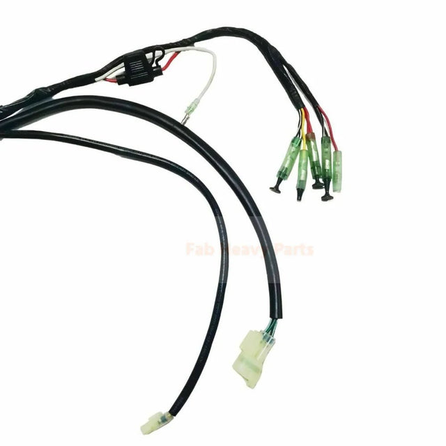 16Pins Wire Assembly Remote Control 6.9M/22FT 36620 - 93J01 67200 - 93J50 Fits for Suzuki - Fab Heavy Parts