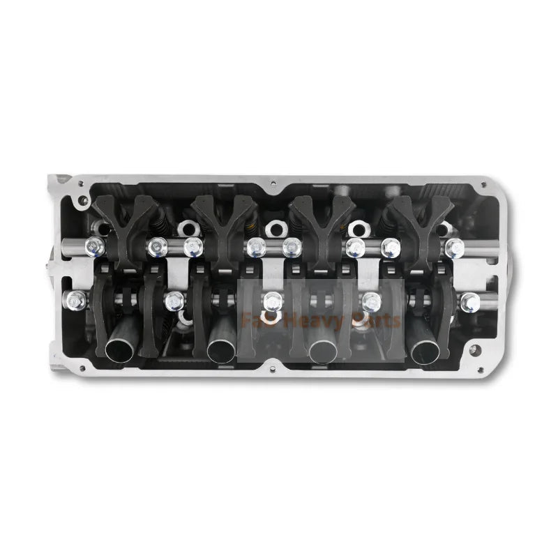 16V Complete Cylinder Head for Mitsubishi Engine 4G64 - Fab Heavy Parts