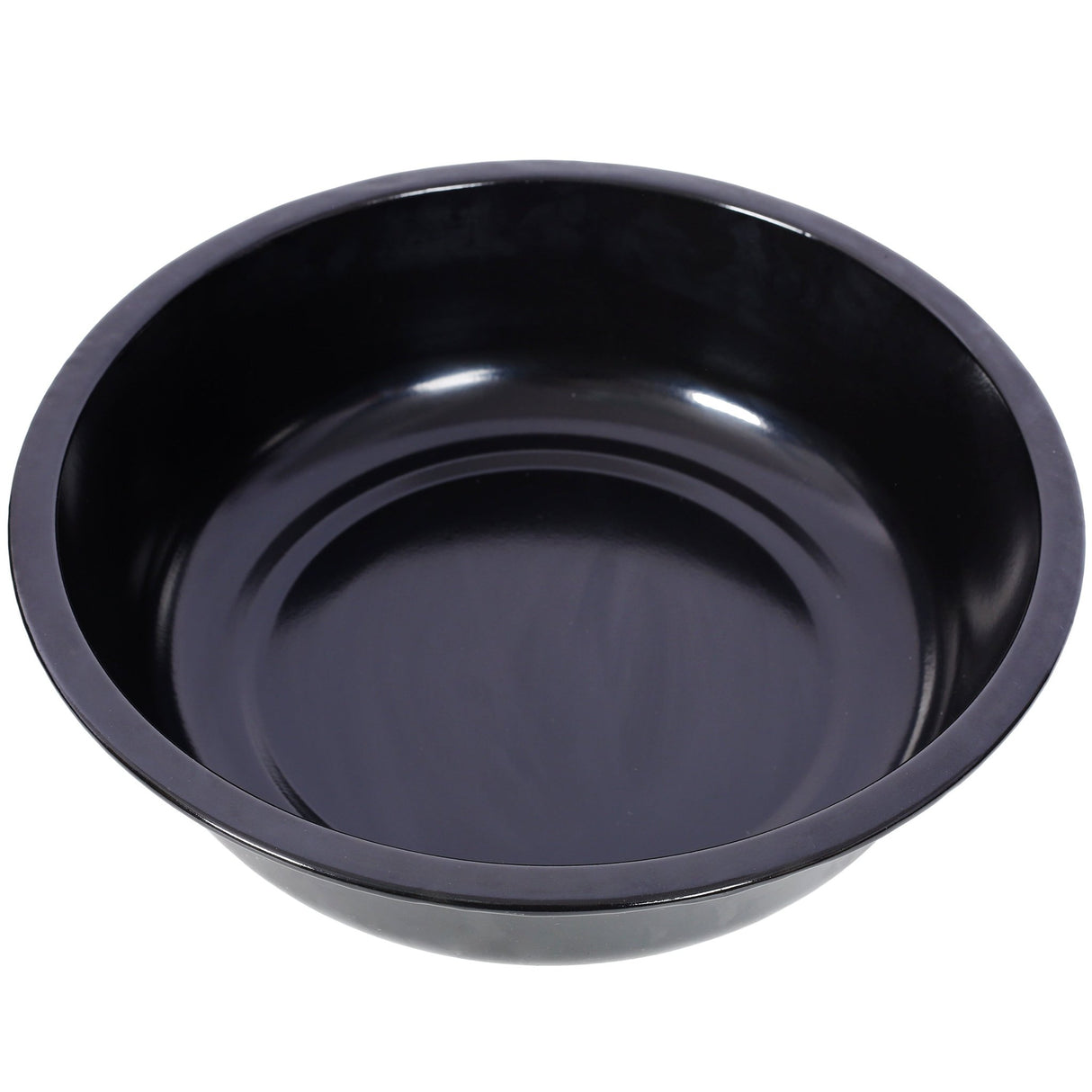 17 Inch Steel Charcoal Smoker Heavy Duty Round BBQ Grill - Black - Fab Heavy Parts