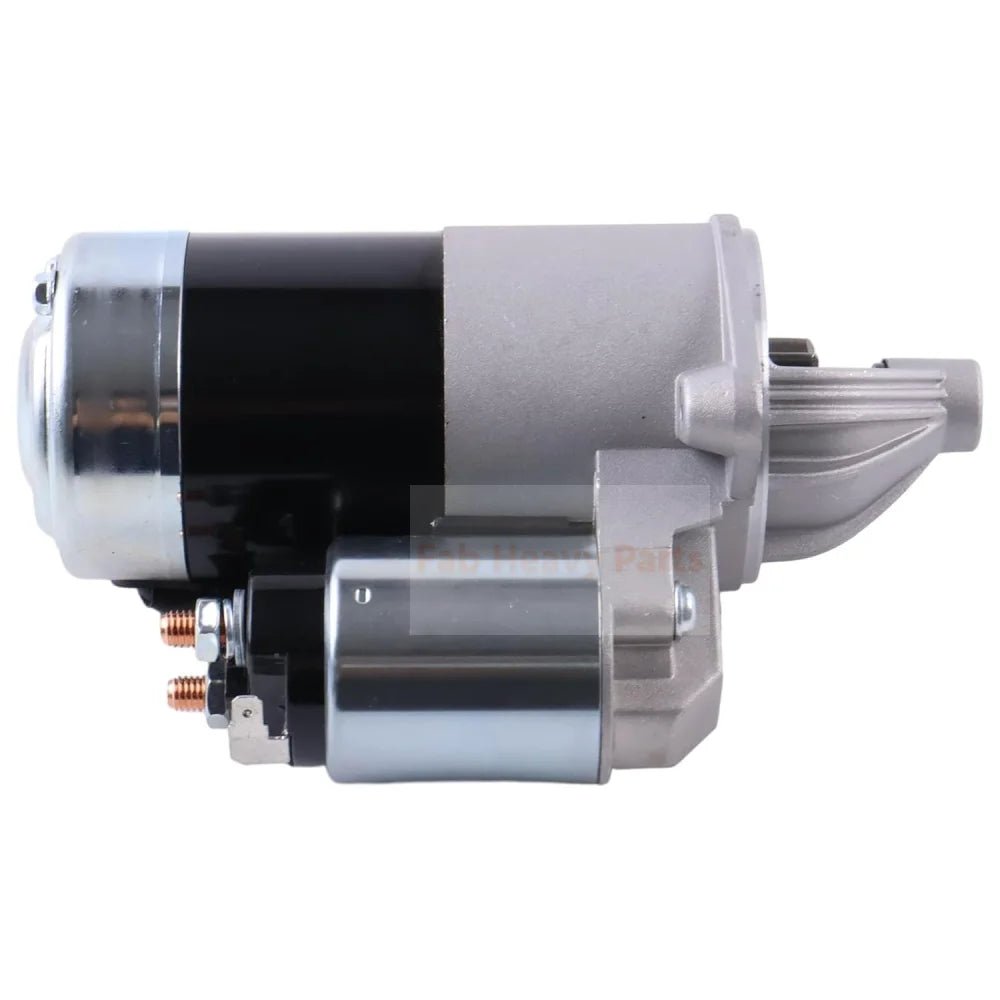 1.7 KW Starter Motor 582041117 Fits for Yale Forklift GLP050MX GTP060MX - Fab Heavy Parts
