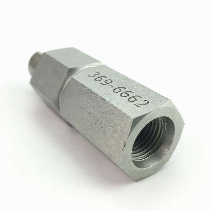 Regulator Valve Ass'y 369-6662 3696662 Fits for Caterpillar 3126 C7 C9 322C 325C 330D 953C 963C 973C 973D 938G