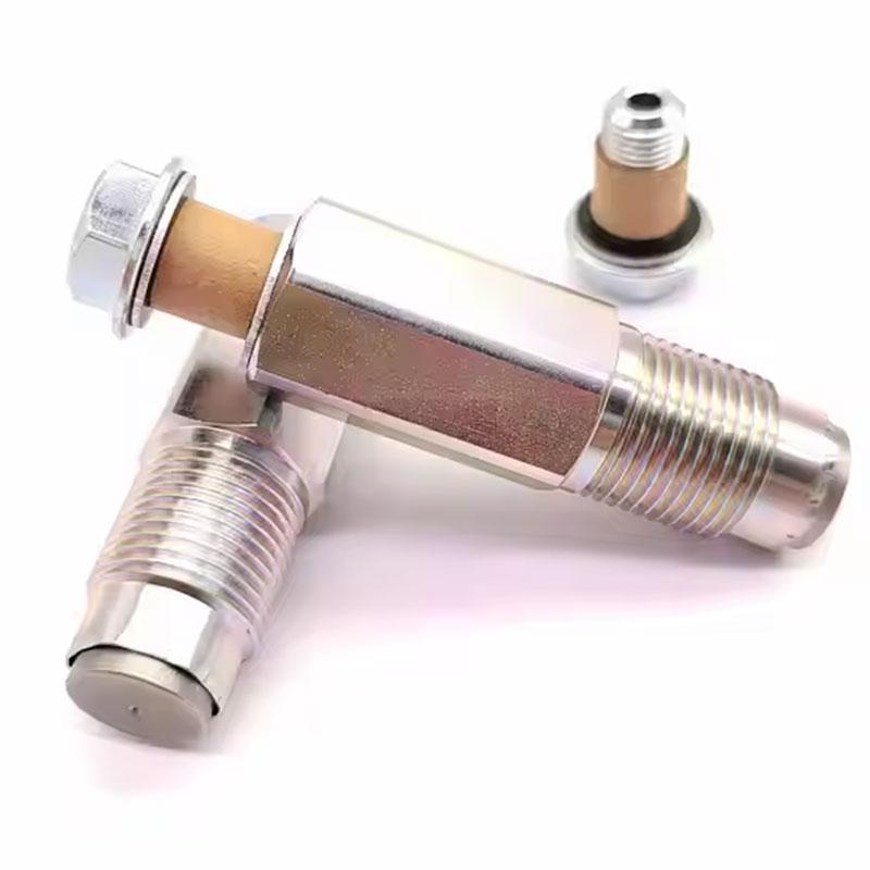 Válvula limitadora de pressão de combustível ND095420-0140 095420-0260 para KOMATSU PC400-7 6D140