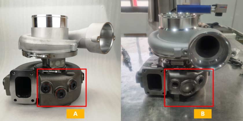 Turbo UTW8302 Turbocharger 134-5402 1345402 20R-3623 20R3623 Fits for Caterpillar CAT Engine 3508 3512 3516 G3512 SR4 SR4B