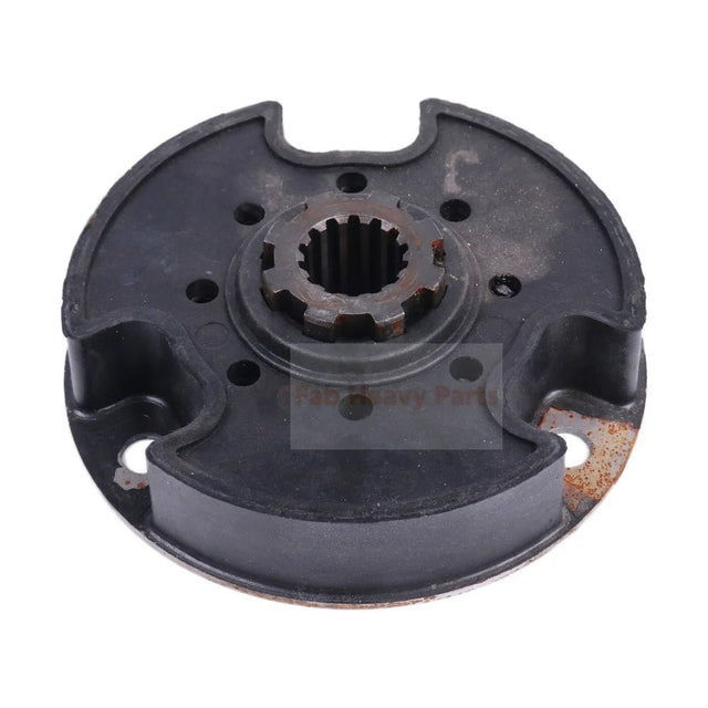 175mm 14T Coupler Coupling Assembly 7006098 Aftermarket Replacement For Bobcat Excavator E62 E63 E80 E85 - Fab Heavy Parts