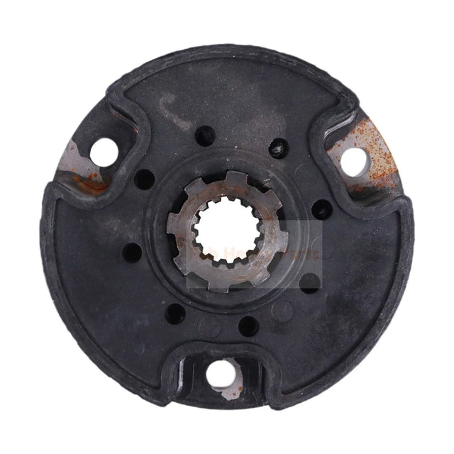 Conjunto de acoplamiento de acoplador 14T de 175 mm 7006098 Se adapta a la excavadora Bobcat E62 E63 E80 E85