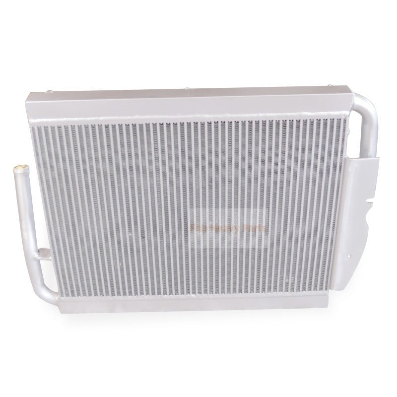 Daewoo掘削機DH60-7油圧オイルクーラーの場合