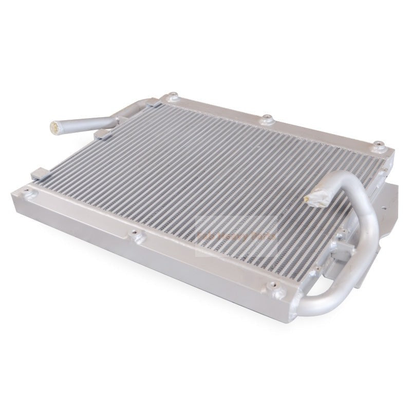 Daewoo掘削機DH60-7油圧オイルクーラーの場合