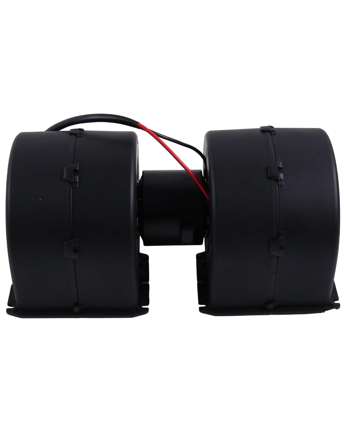12V 009-A45-22 009-A46-22 009A4622 Double Dual Wheel Blower Motor Type3: 4 Speed External Resistor