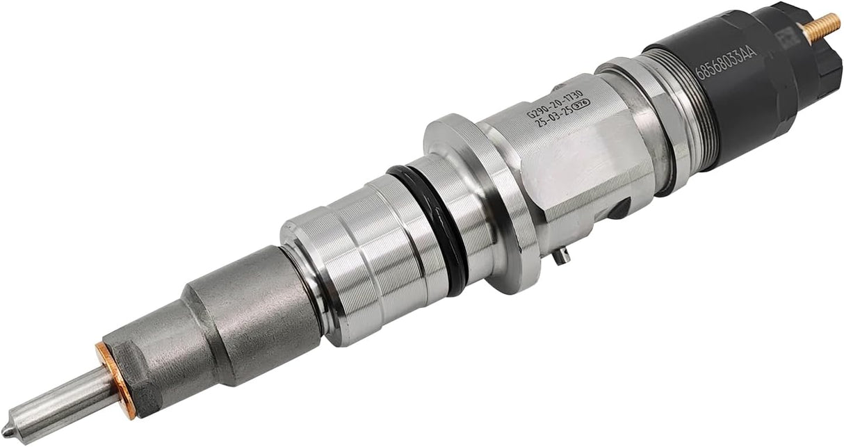 Fuel Injector 68568033AA 5567914 0445124062 Fits for Dodge RAM 2500 3500 2022-2024 Diesel