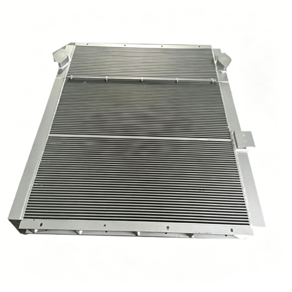 Refroidisseur d'huile 23704065 pour compresseur d'air Ingersoll Rand