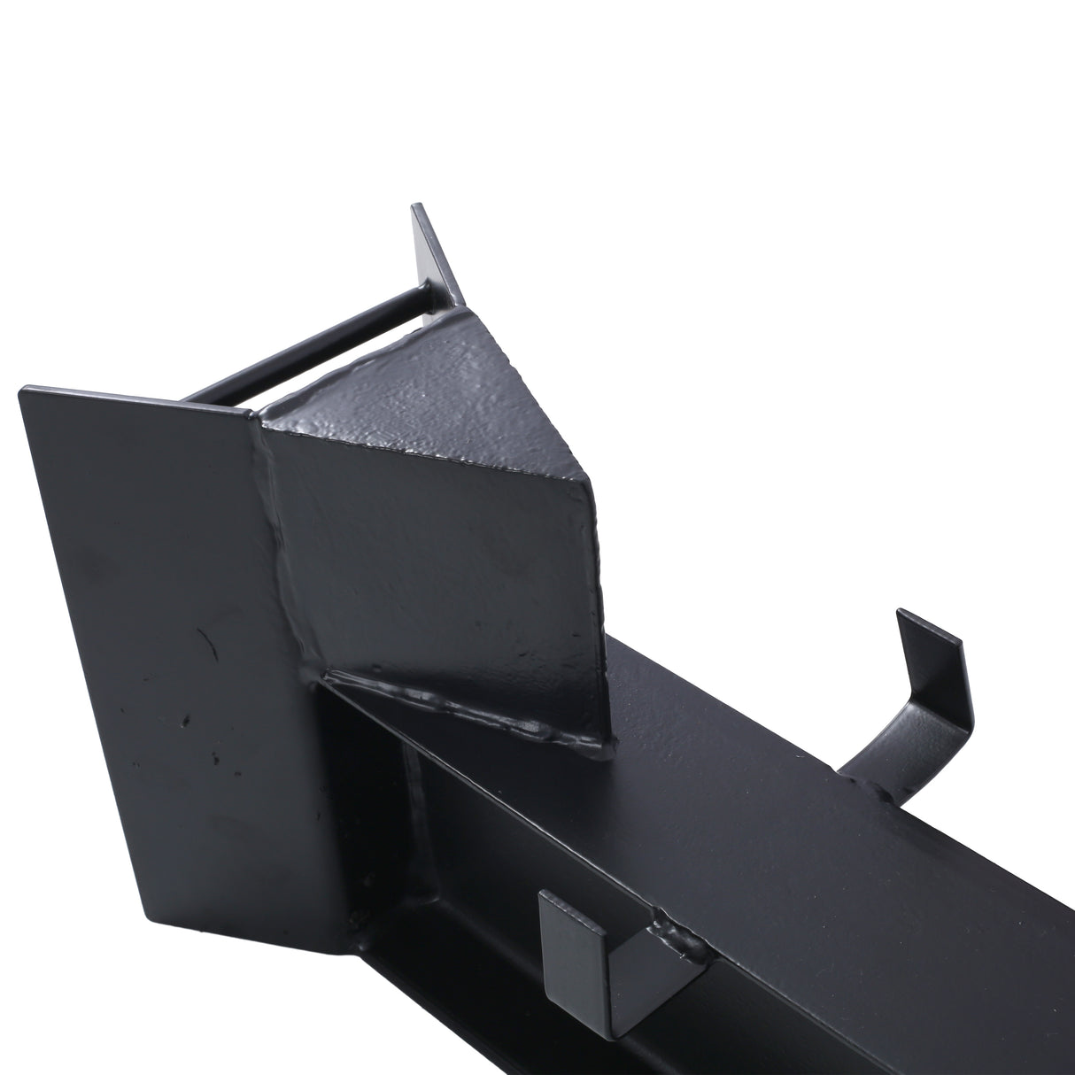 10 Ton Wood Cutter Manual 2 Speed Wheel Hydraulic with Horizontal Full Steel Beam