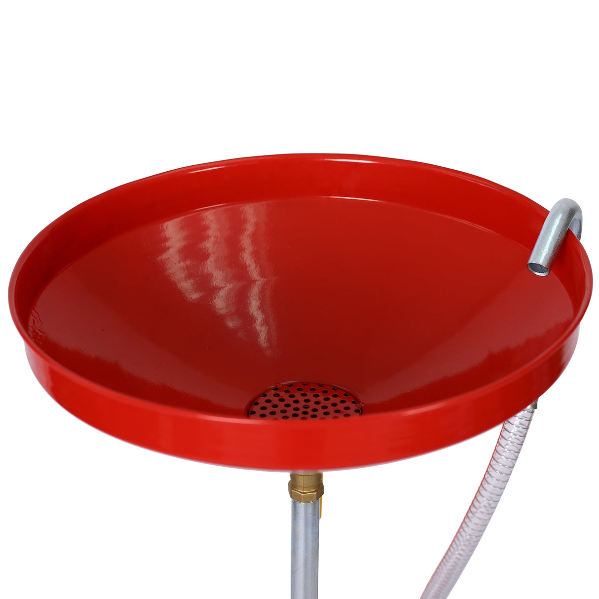 18 Gallon Waste Oil Drain Tank - Fab Heavy Parts