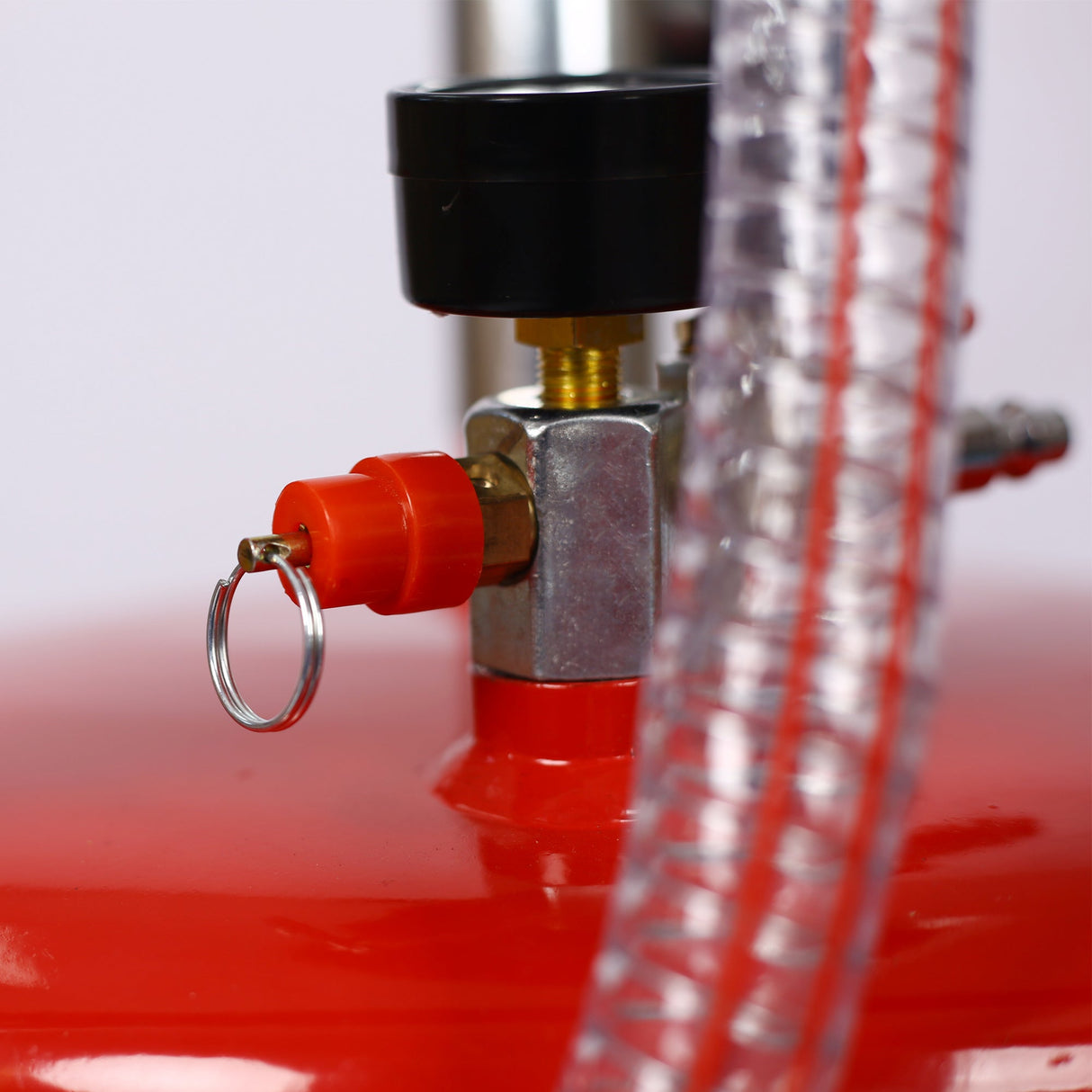 18 Gallon Waste Oil Drain Tank - Fab Heavy Parts