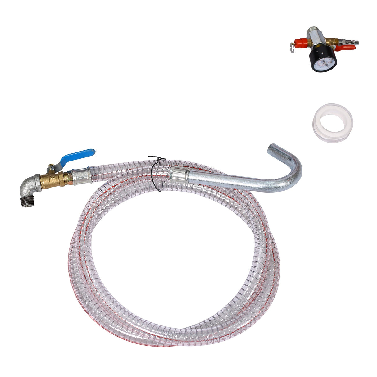 18 Gallon Waste Oil Drain Tank - Fab Heavy Parts