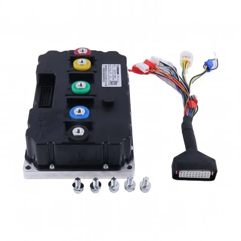 1800A/1300A Electric Scooter Motorcycle Programmable Controller ND961800S for QSMotor BLDC - Fab Heavy Parts