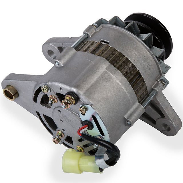 Do koparki Hitachi EX200-2 Isuzu Engine 6BD1T Alternator 1-81200440-2 0-33000-6550 24V